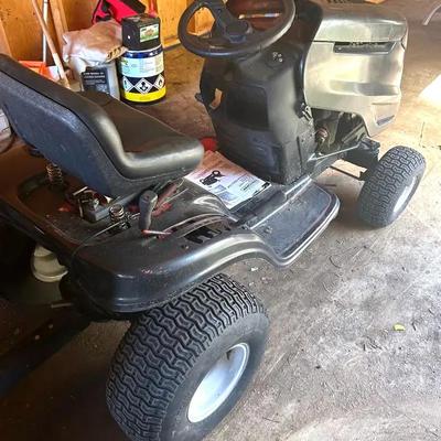 Craftsman 20hp Garden Tractor 