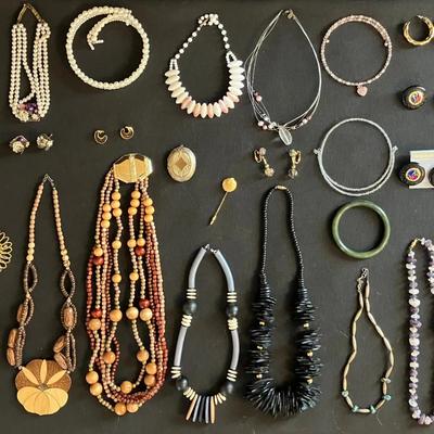 Costume Jewelry 