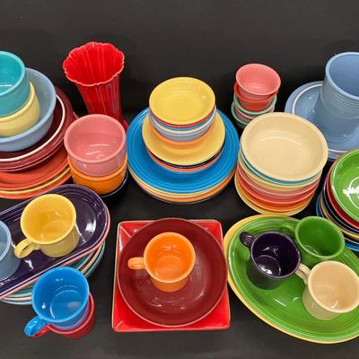 Fiestaware