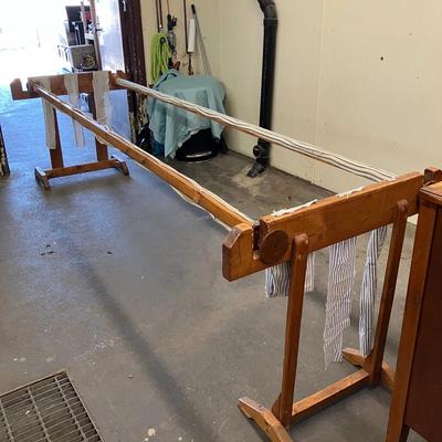 Antique Quilting Frame