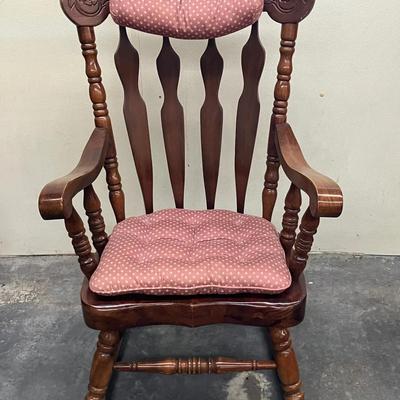 Virginia House Rocking Chair