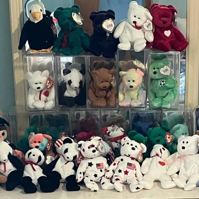 Beanie Babies #1
