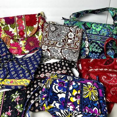 Vera Bradley Handbags (8)