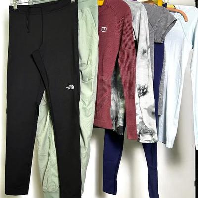 The North Face, Lululemon & More Activewear - Size S & XS