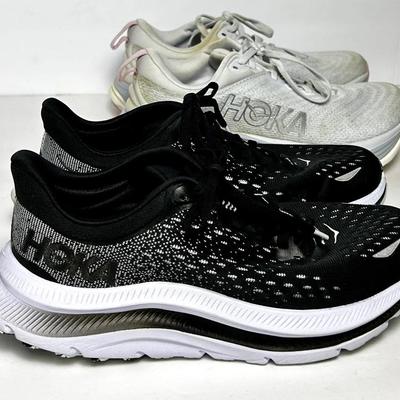 HOKA Kawana & Gaviota Sneakers (2) - Size 7B