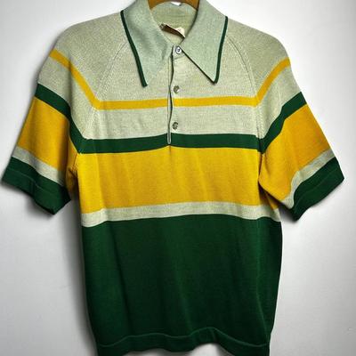 Donegal Coleseta Vintage Collared Shirt - Size M