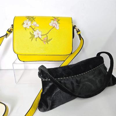 Fable England & Maruca Handbags/Purses (2)