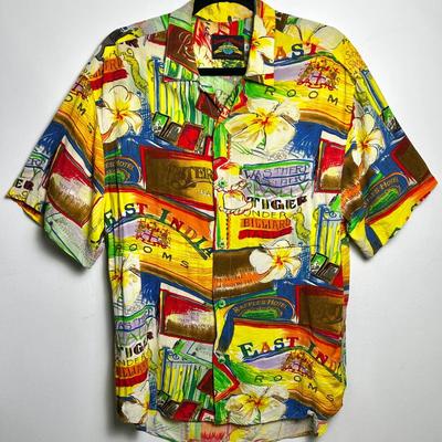 James World Collectors Edition Vintage Shirt - Size M