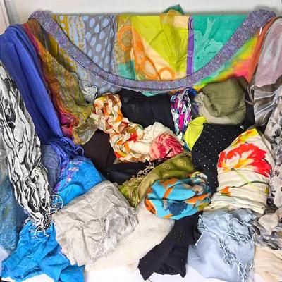 Love Quotes, Pashmina, J. Jill, Eileen Fisher & More Scarves