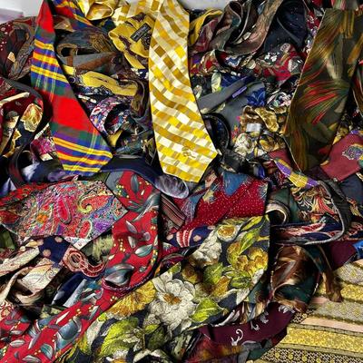 Men’s Ties - Fendi, Christian Dior, Countess Mara, & More - Lot 1
