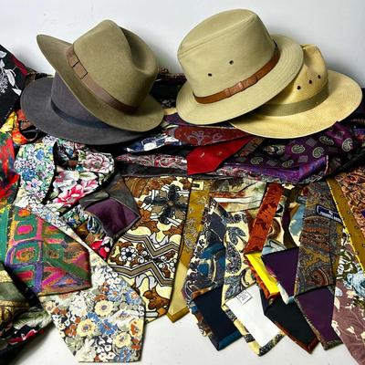 Men’s Hats & Ties - Country Gentleman, London Fog & More 