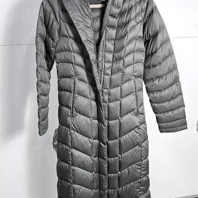 Patagonia Long Puffer Coat - Size S