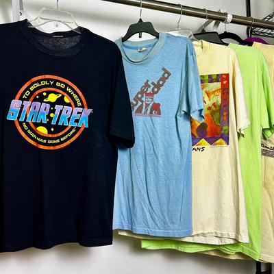 Vintage T-Shirts - Size M-XL