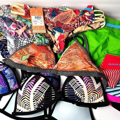 Swimwear - Oakley, Maaji, & Victoria Secret - Size S & M
