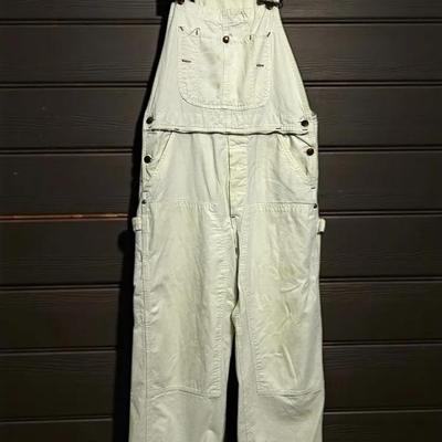 Vintage Montgomery Ward Overalls
