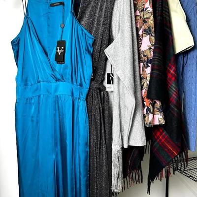 New with Tag Clothing - Vera Wang, Free People, Vertigo, & More - Size S-L