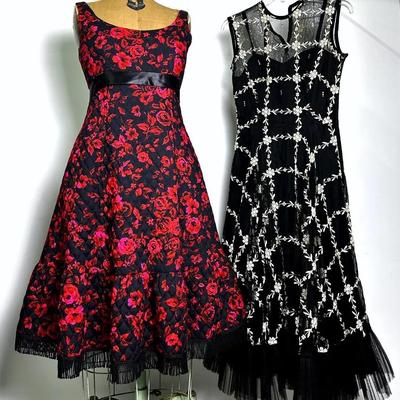 A.F. Boutique & More Vintage Dresses (2) - Size S/M