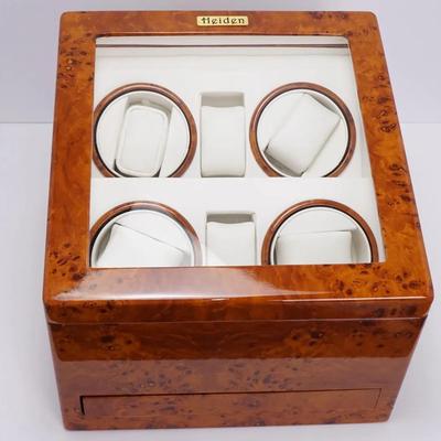 Heiden Quad Watch Winder 