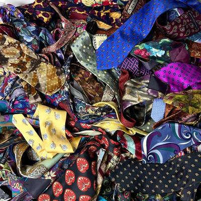 Men’s Ties  - Christian Dior, Ralph Lauren, Pavone, & More - Lot 2