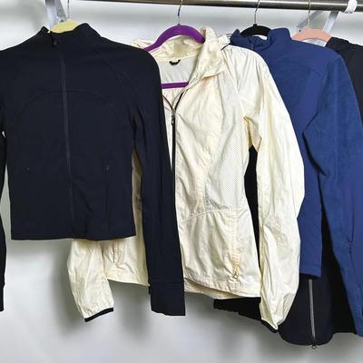 Lululemon Jackets (4) - Size S & M