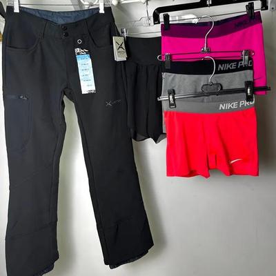 Athletic Wear - Arctix, Nike & More (Some New with Tag) - Size S & M 