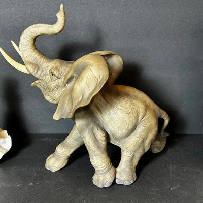 Lladro, Royal Doulton & Andrea By Sadek Figurines