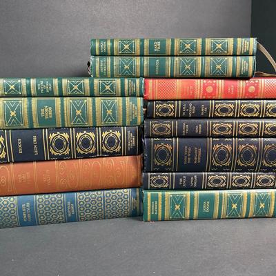 International Collectors Library Books