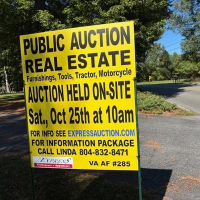 Estate sale photo