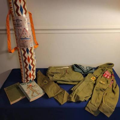 Boy Scout Uniform