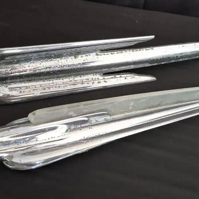 Classic Chevrolet & Chrysler Hood Ornaments 