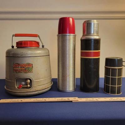 Vintage 1950's Thermos 