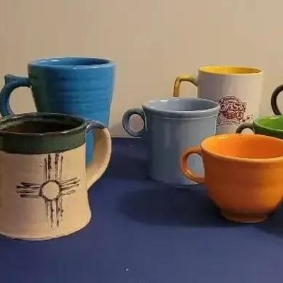 Fiesta Mugs