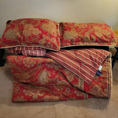 Queen Size Bed Converter Set