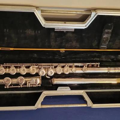 Armstrong Bignner Flute