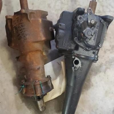 Chevy Transmission 