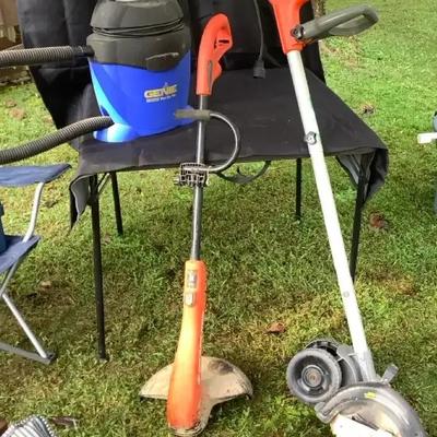 Cutting Edge (play on words) Tools!