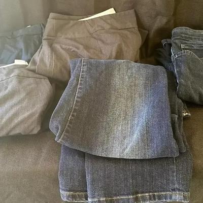 Assorted Women’s Pants 
