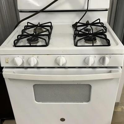 Gas Oven