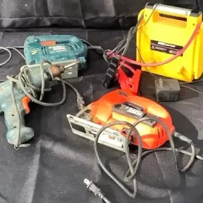 Hand Power Tools. 