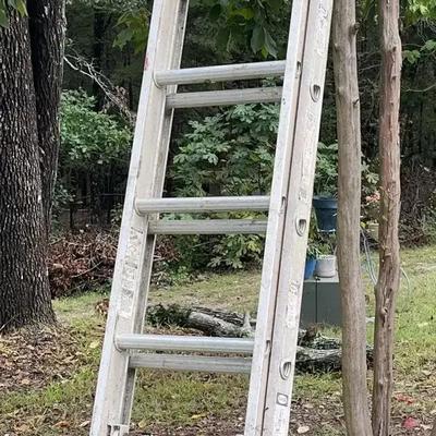 Extension Ladder