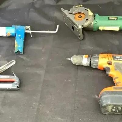 Power Hand Tools