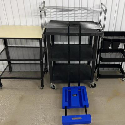 Wheels Of Storage Here To Save The Day!