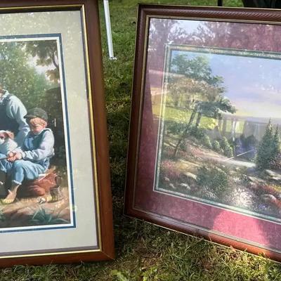 2 Paintings