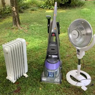 Heat, clean and cool!!