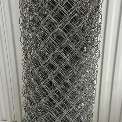 4' Tall Roll of Chain Link Fence