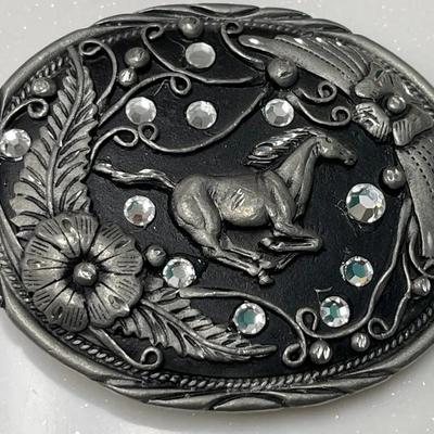 Decorative Fashion Belt Buckle
