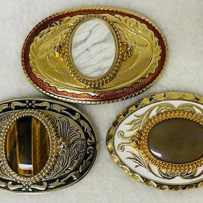 Vintage Fashion Buckles