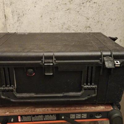 Pelican 1650 Equipment Case 