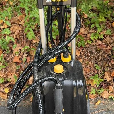 McCulloch Power Washer - Brand New