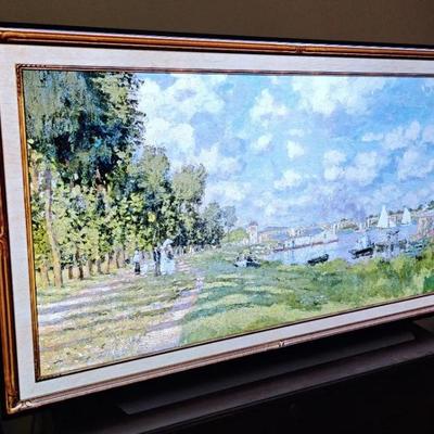 LG - 65" Series OLED